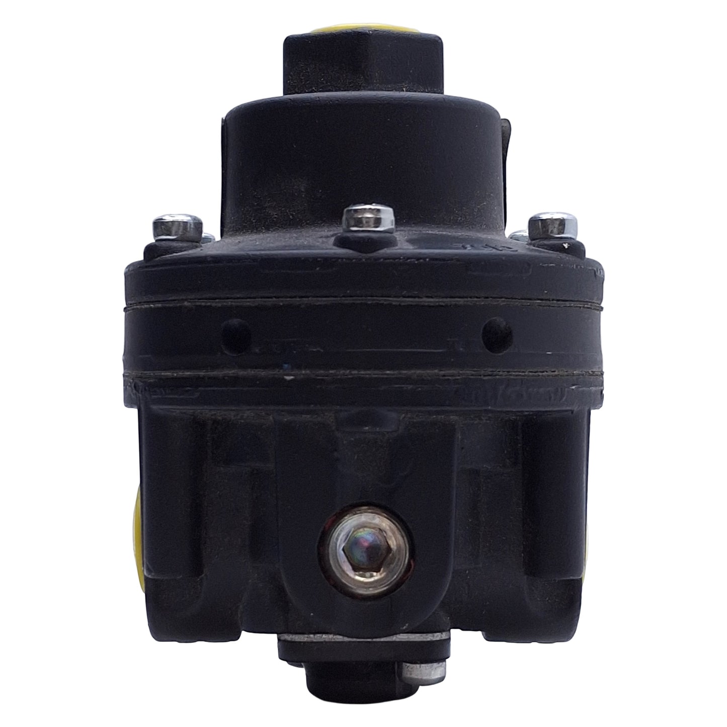 New – Open box Fairchild 20722 Air Volume Booster 250psi Supply, 150psi Output, 1/4" NPT Port