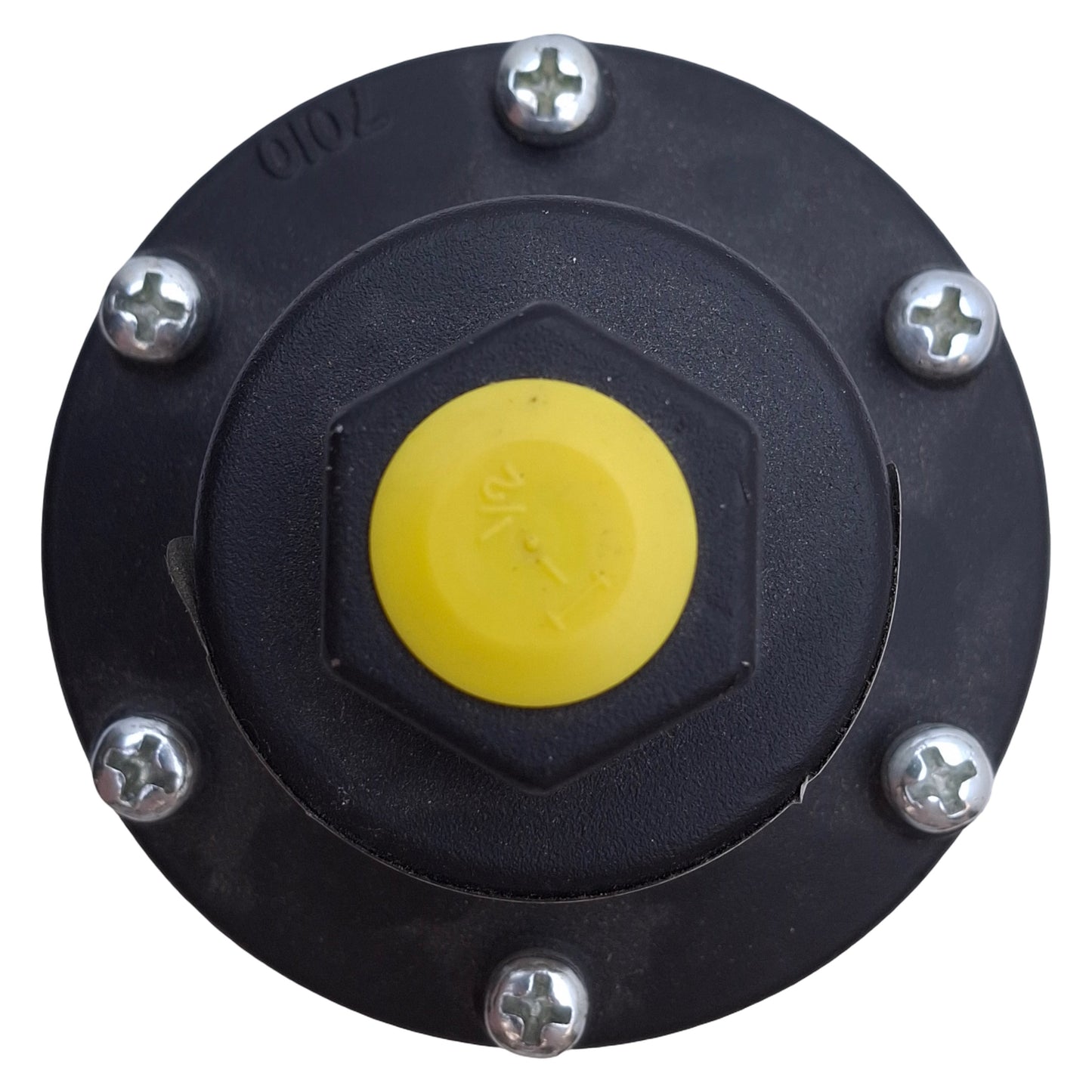 New – Open box Fairchild 20722 Air Volume Booster 250psi Supply, 150psi Output, 1/4" NPT Port