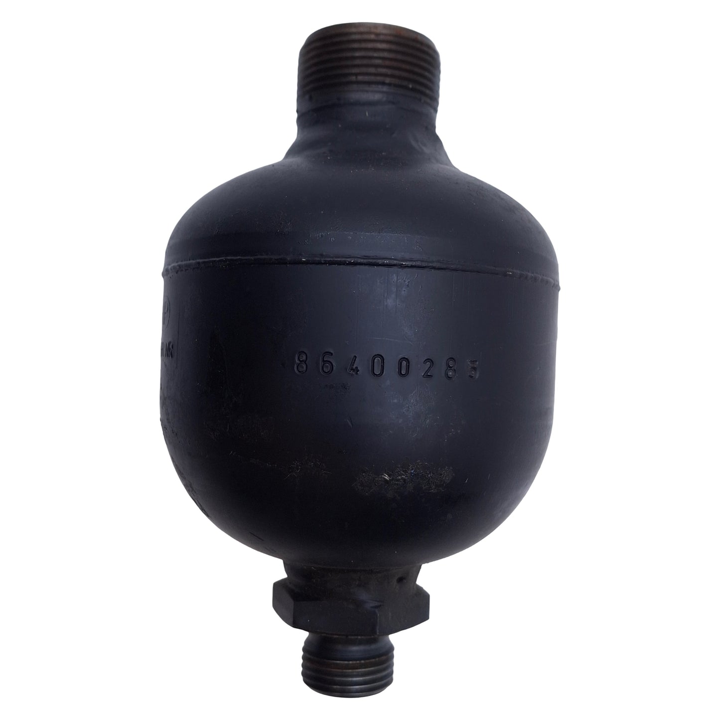 Used Bosch 0 531 600 602 Diaphragm-Type Accumulator 250bar Max, 0.16L Volume