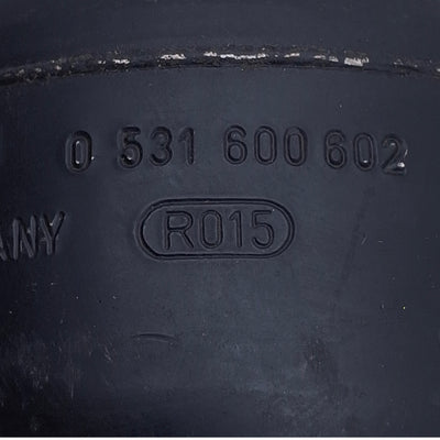 Used Bosch 0 531 600 602 Diaphragm-Type Accumulator 250bar Max, 0.16L Volume
