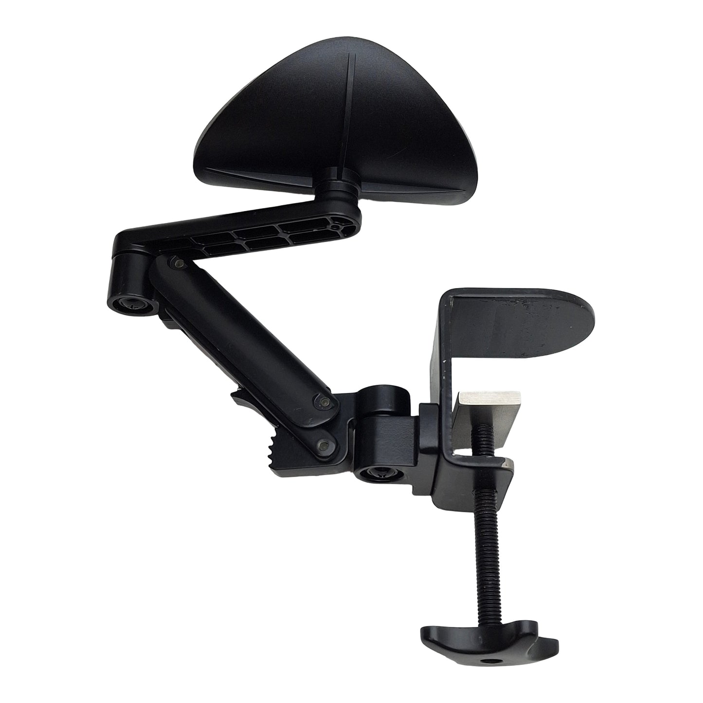 Used Lot of 2 Mount-It MI-7145 Adjustable Arm Rest for Desk 5KG Max Load 15" Vertical