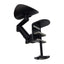 Used Lot of 2 Mount-It MI-7145 Adjustable Arm Rest for Desk 5KG Max Load 15" Vertical