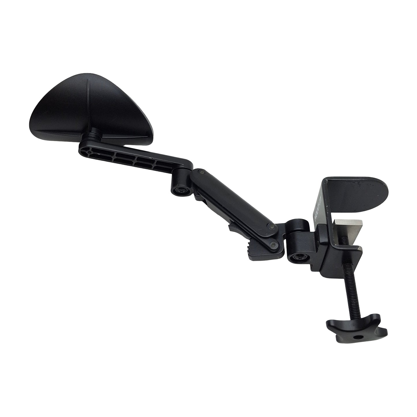 Used Lot of 2 Mount-It MI-7145 Adjustable Arm Rest for Desk 5KG Max Load 15" Vertical