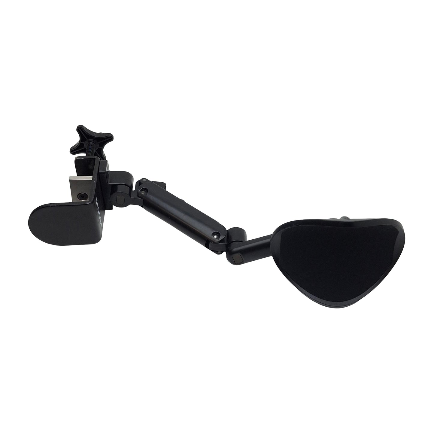 Used Lot of 2 Mount-It MI-7145 Adjustable Arm Rest for Desk 5KG Max Load 15" Vertical
