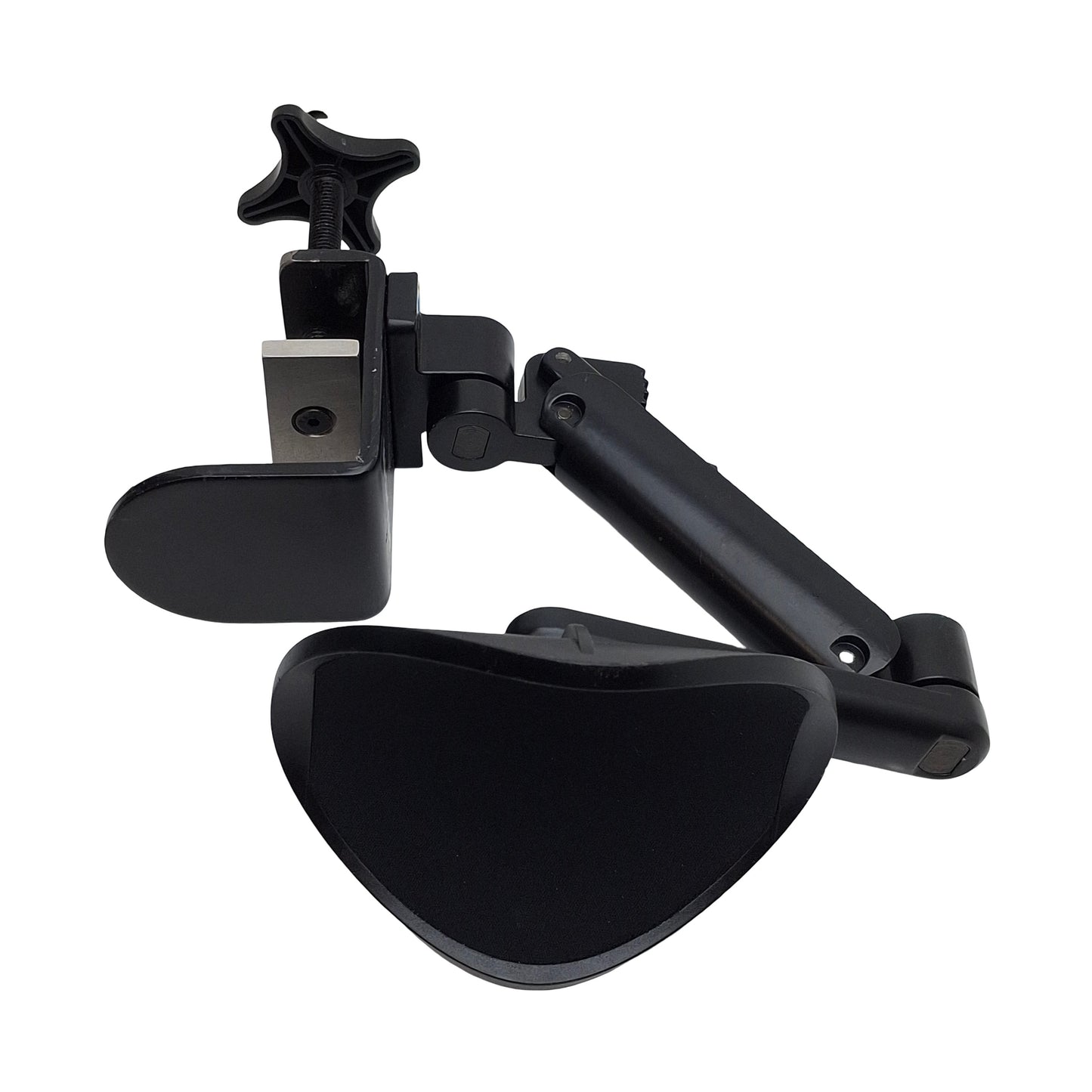 Used Lot of 2 Mount-It MI-7145 Adjustable Arm Rest for Desk 5KG Max Load 15" Vertical