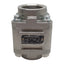 Used Flowserve Worcester 446666TTSE Ball Valve, 1-1/2in NPT, 1000psi *No Lever*