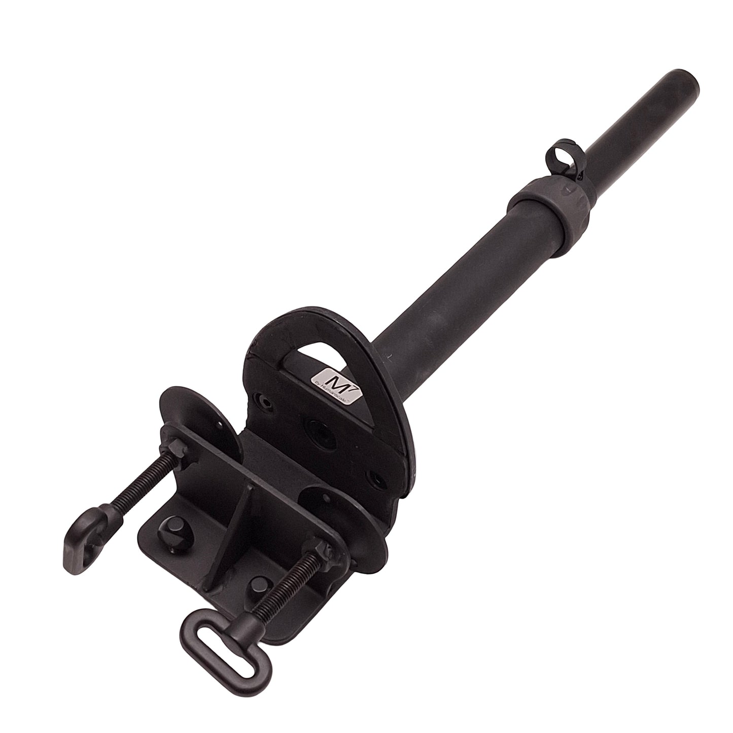 Used Humanscale M7 Monitor Arm Desk Pole ø1-1/4in Pole, Desk Clamp *Pole Only No Arm*