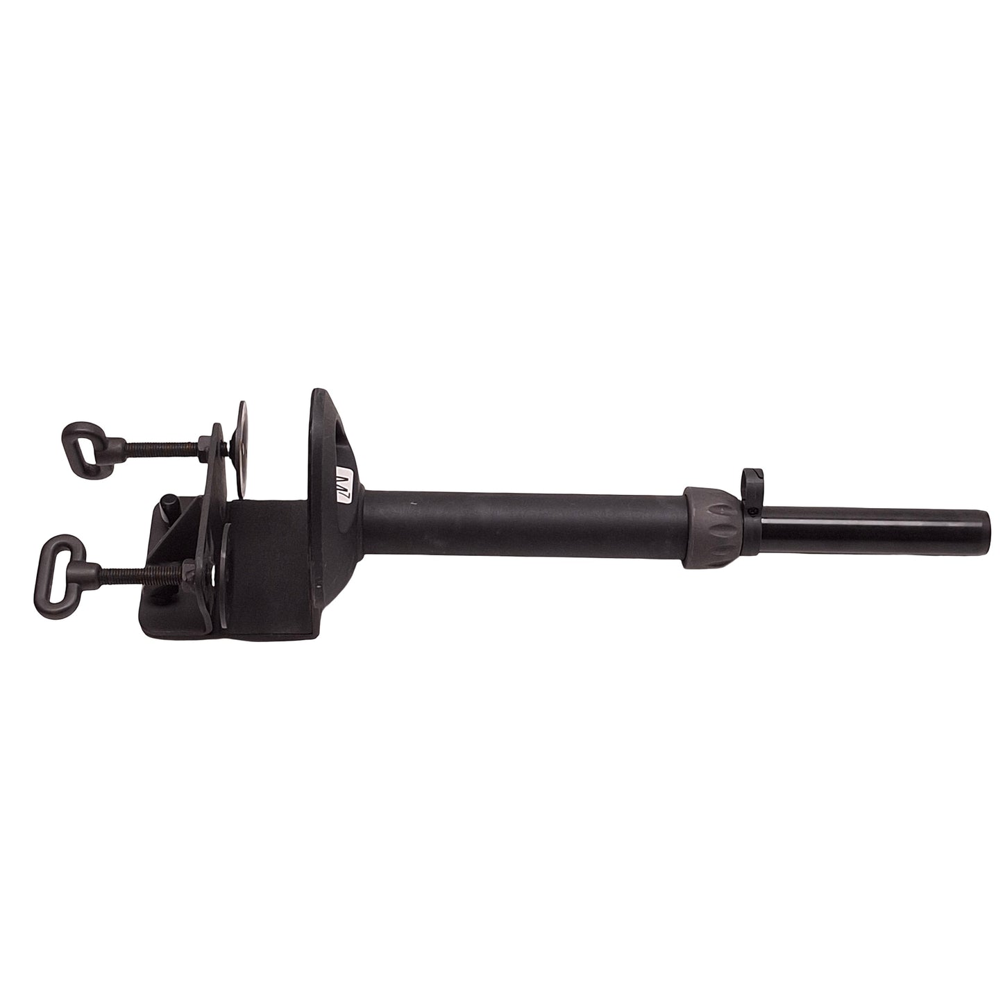 Used Humanscale M7 Monitor Arm Desk Pole ø1-1/4in Pole, Desk Clamp *Pole Only No Arm*