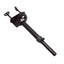 Used Humanscale M7 Monitor Arm Desk Pole ø1-1/4in Pole, Desk Clamp *Pole Only No Arm*