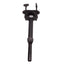 Used Humanscale M7 Monitor Arm Desk Pole ø1-1/4in Pole, Desk Clamp *Pole Only No Arm*