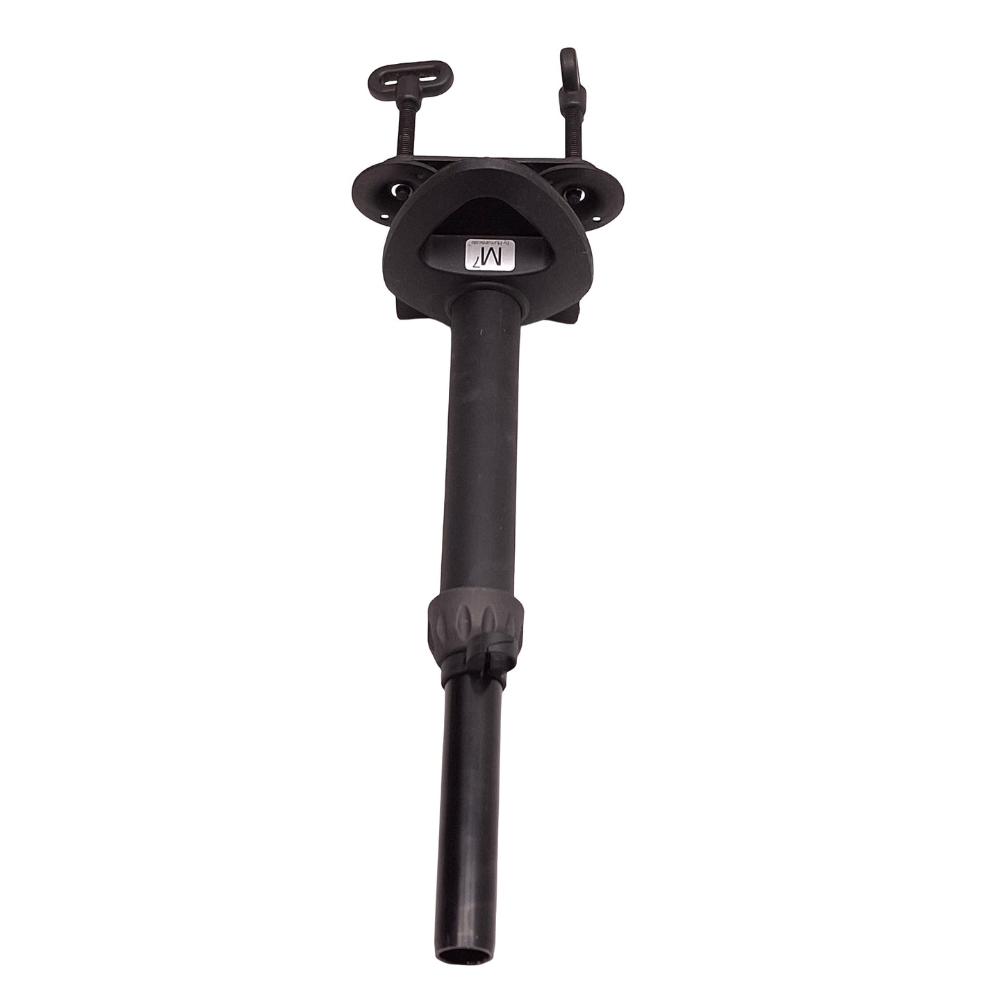 Used Humanscale M7 Monitor Arm Desk Pole ø1-1/4in Pole, Desk Clamp *Pole Only No Arm*