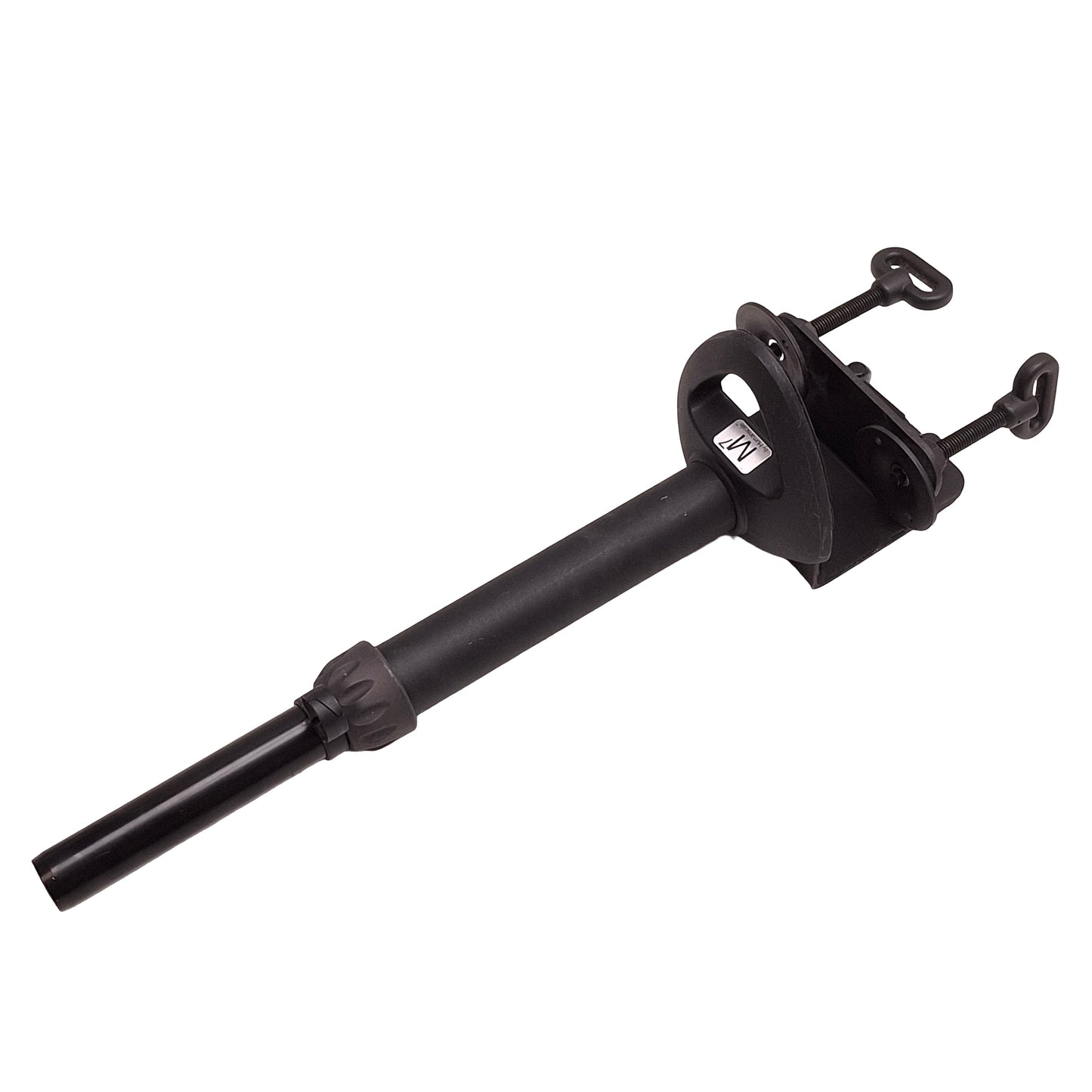 Used Humanscale M7 Monitor Arm Desk Pole ø1-1/4in Pole, Desk Clamp *Pole Only No Arm*