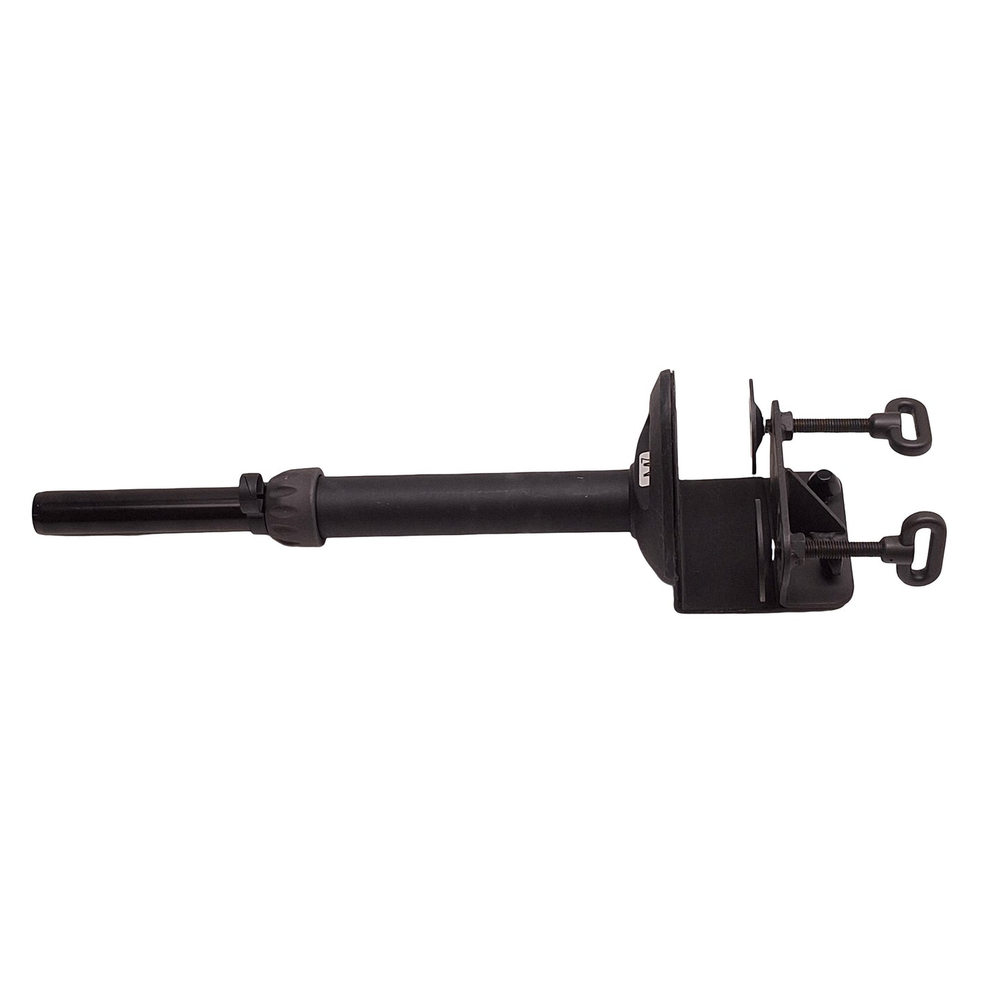 Used Humanscale M7 Monitor Arm Desk Pole ø1-1/4in Pole, Desk Clamp *Pole Only No Arm*