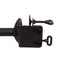 Used Humanscale M7 Monitor Arm Desk Pole ø1-1/4in Pole, Desk Clamp *Pole Only No Arm*