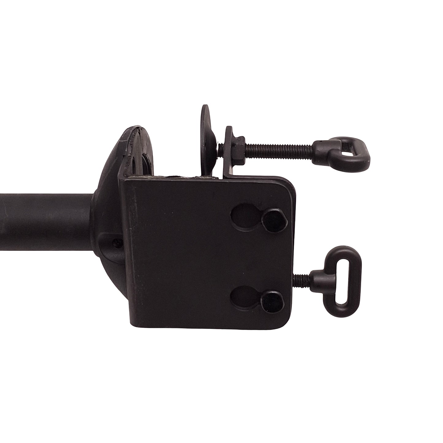 Used Humanscale M7 Monitor Arm Desk Pole ø1-1/4in Pole, Desk Clamp *Pole Only No Arm*