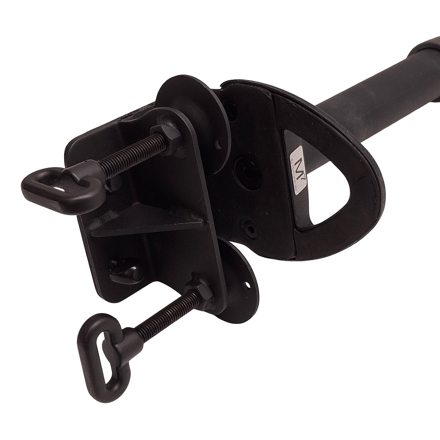 Used Humanscale M7 Monitor Arm Desk Pole ø1-1/4in Pole, Desk Clamp *Pole Only No Arm*