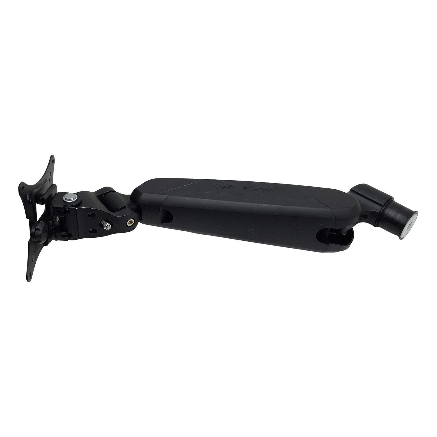 Used Peerless-AV LCT620A Desktop Monitor Arm, VESA 75x100mm, 18" Vertical *No Mount*