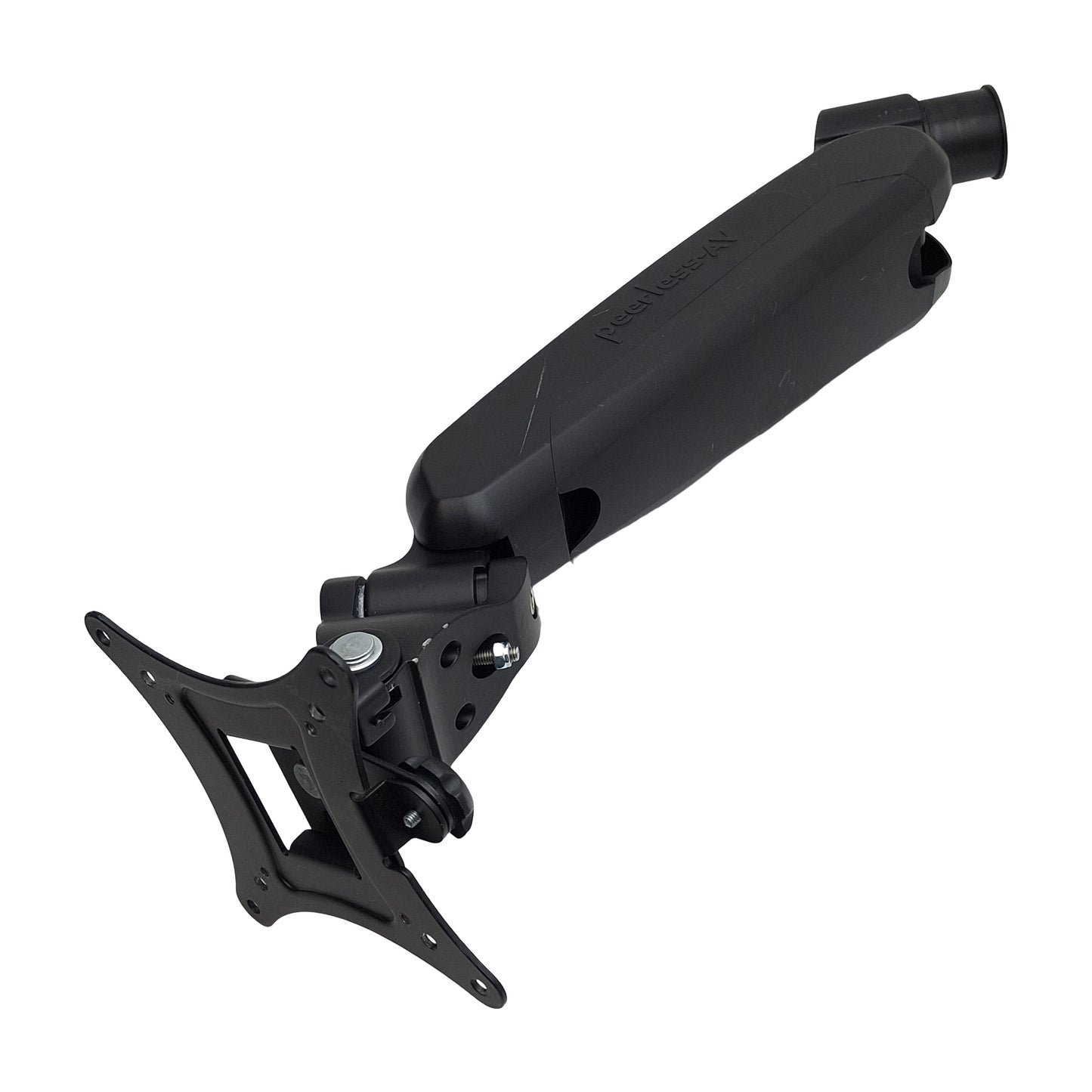 Used Peerless-AV LCT620A Desktop Monitor Arm, VESA 75x100mm, 18" Vertical *No Mount*