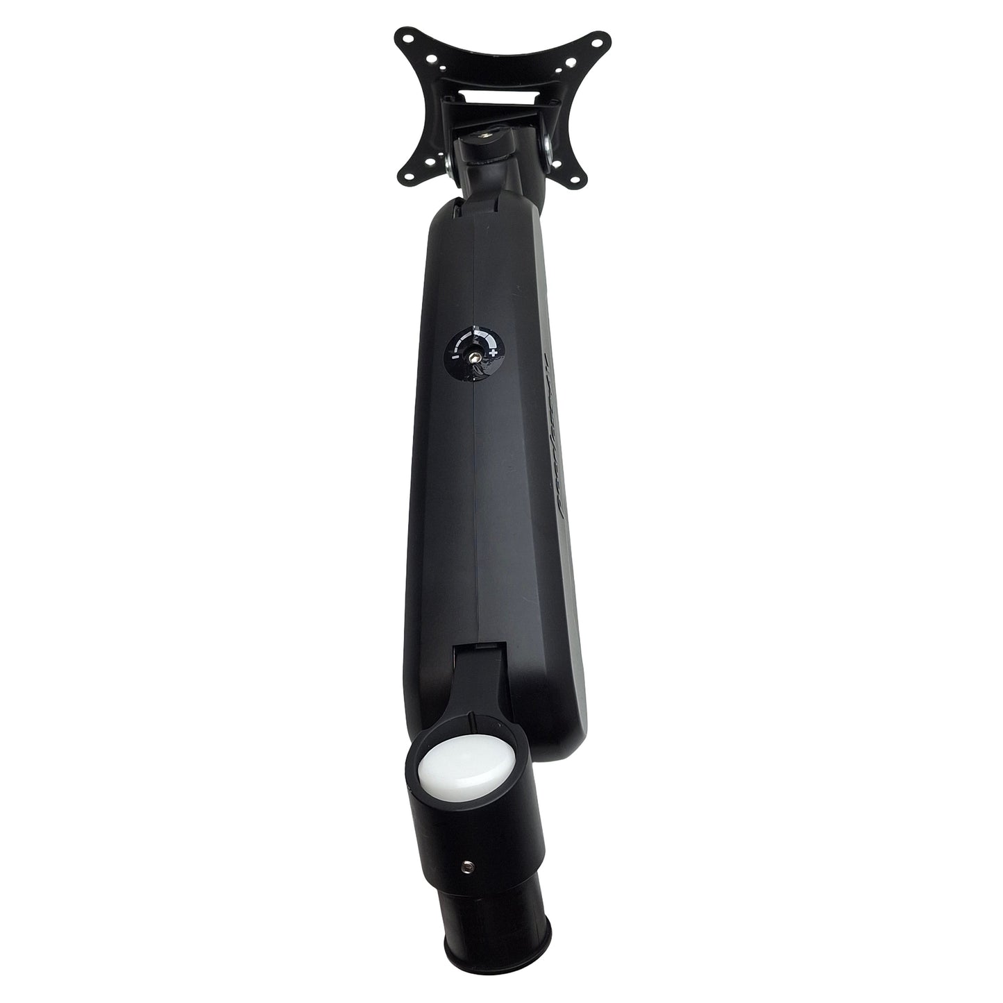Used Peerless-AV LCT620A Desktop Monitor Arm, VESA 75x100mm, 18" Vertical *No Mount*