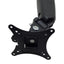 Used Peerless-AV LCT620A Desktop Monitor Arm, VESA 75x100mm, 18" Vertical *No Mount*