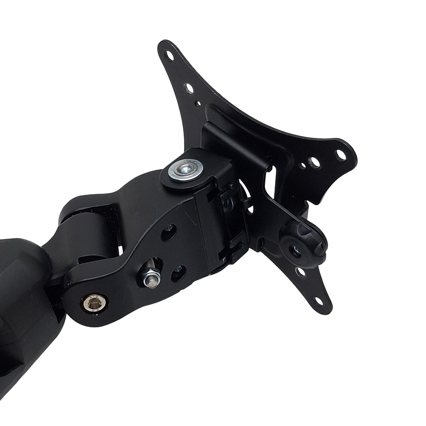 Used Peerless-AV LCT620A Desktop Monitor Arm, VESA 75x100mm, 18" Vertical *No Mount*