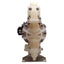 Used Sandpiper S07B1P1PPNS000 Air Operated Double Diaphragm Pump, 23gpm, 100psi