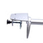 Used Ergotron 45-179-194-00 Desk Mount Monitor Arm Pole, Desk Clamp *Pole Mount Only*
