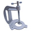Used Panavise 311 C-Clamp Base Mount 3.4in Range, 2.3" Throat Depth From Center