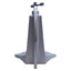 Used Panavise 311 C-Clamp Base Mount 3.4in Range, 2.3" Throat Depth From Center