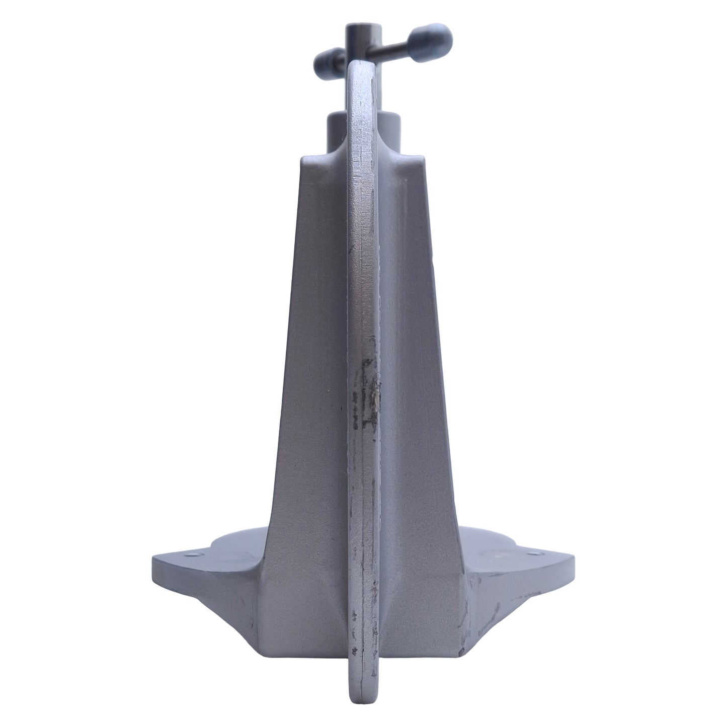 Used Panavise 311 C-Clamp Base Mount 3.4in Range, 2.3" Throat Depth From Center