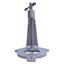 Used Panavise 311 C-Clamp Base Mount 3.4in Range, 2.3" Throat Depth From Center