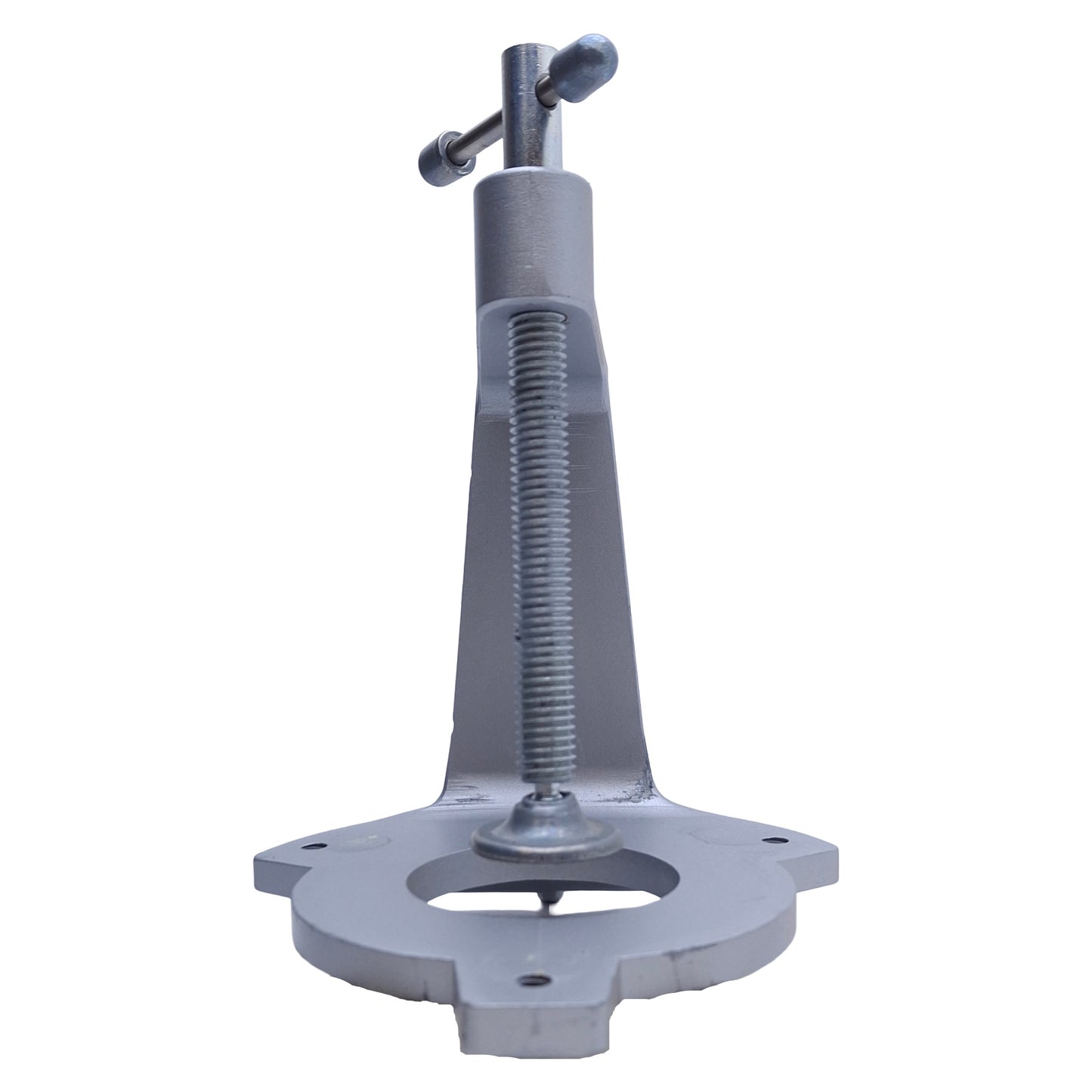 Used Panavise 311 C-Clamp Base Mount 3.4in Range, 2.3" Throat Depth From Center