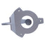 Used Panavise 311 C-Clamp Base Mount 3.4in Range, 2.3" Throat Depth From Center