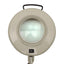 Used Luxo SL-114 IFM Magnifier, 45in Arm, 3 Diopter, 120VAC 5A 22W *No Clamp*