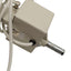 Used Luxo SL-114 IFM Magnifier, 45in Arm, 3 Diopter, 120VAC 5A 22W *No Clamp*