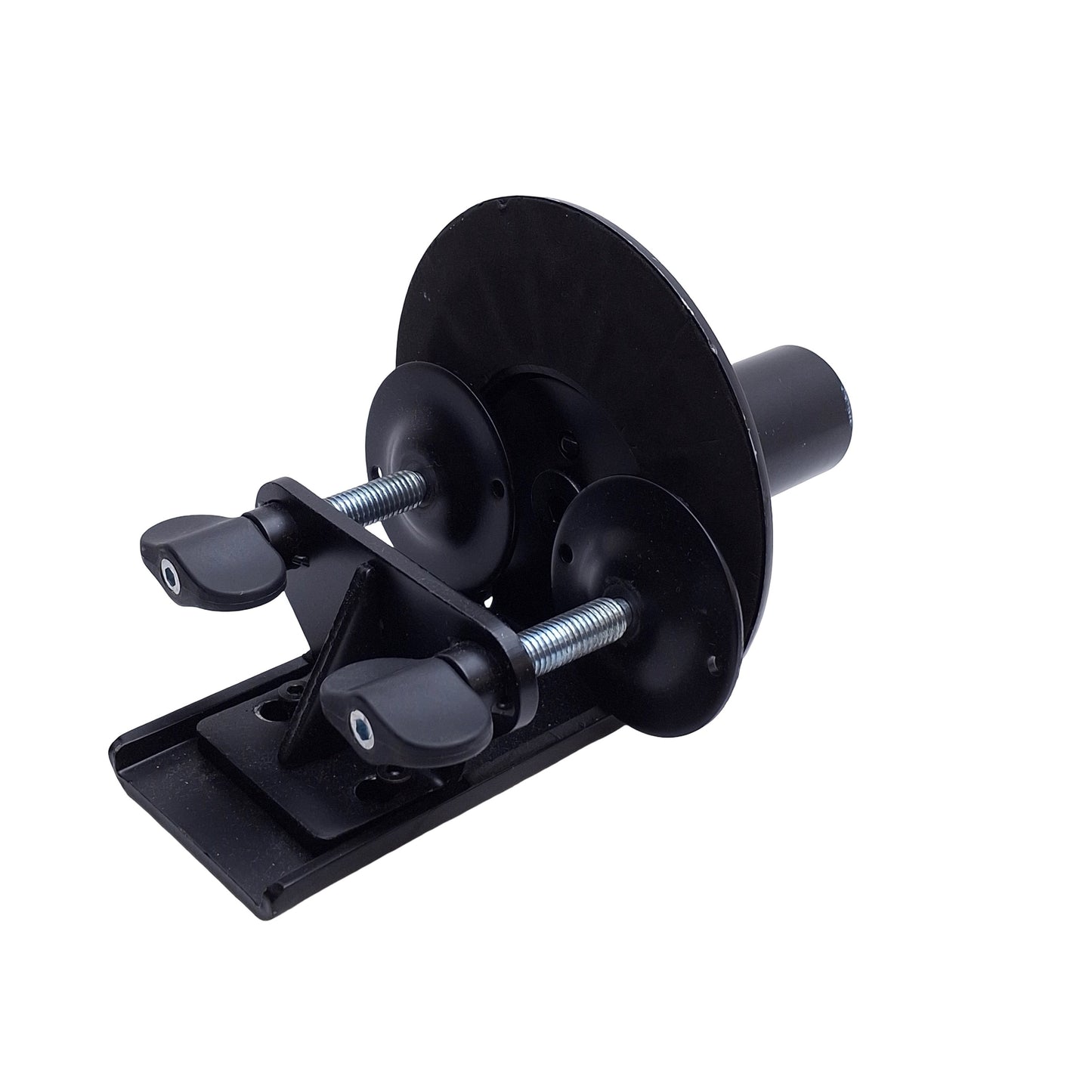 Used Humanscale M8 Desk Clamp Mount, For Humanscale Monitor Arms, For ø1in Pole
