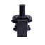 Used Humanscale M8 Desk Clamp Mount, For Humanscale Monitor Arms, For ø1in Pole