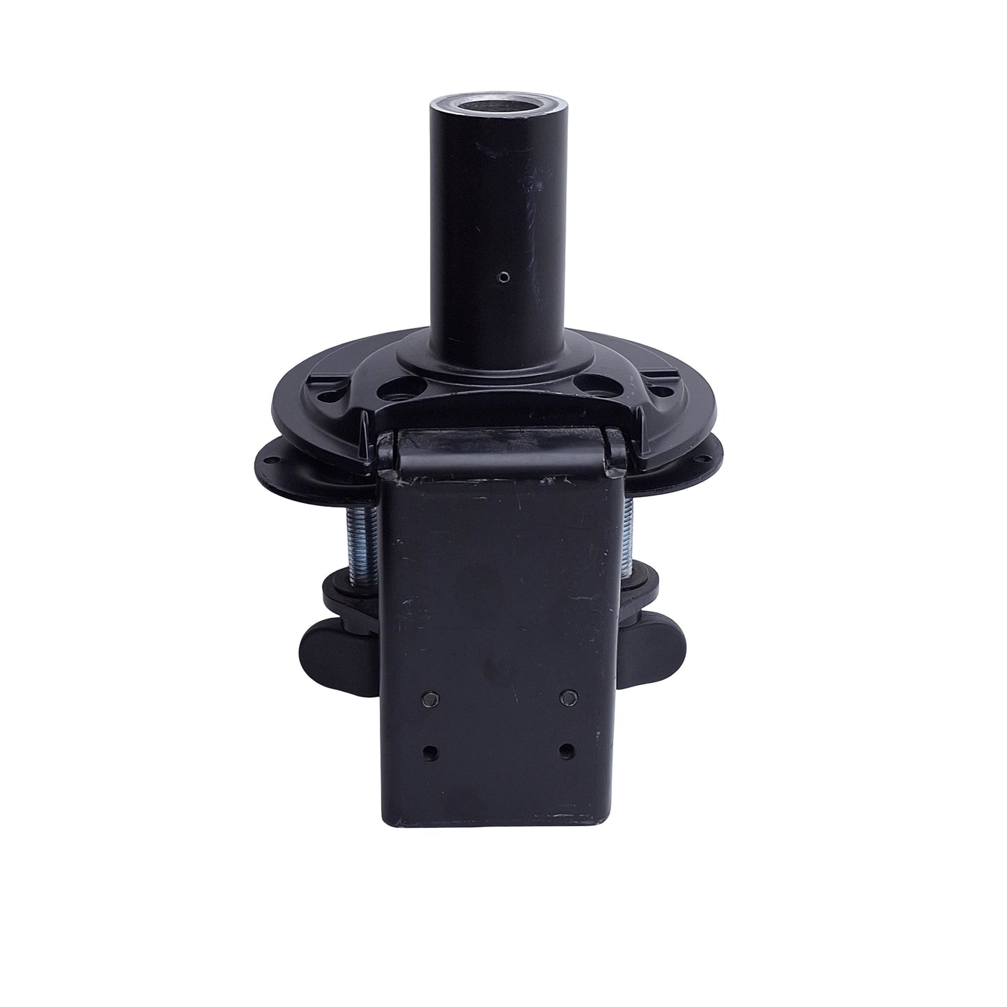 Used Humanscale M8 Desk Clamp Mount, For Humanscale Monitor Arms, For ø1in Pole