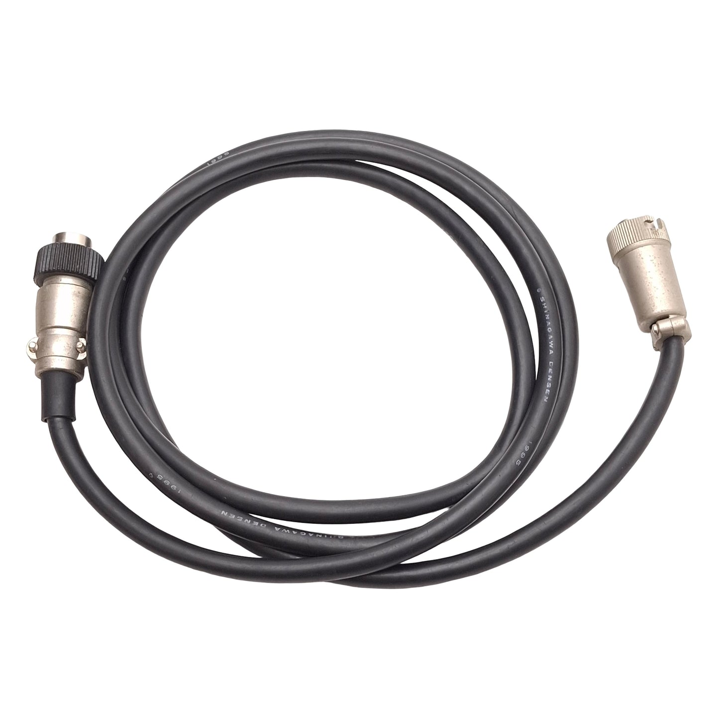 Used Ingersoll Rand EL0109B-239 Electric Screwdriver Power Cable For EC24, 5-Pin, 5ft