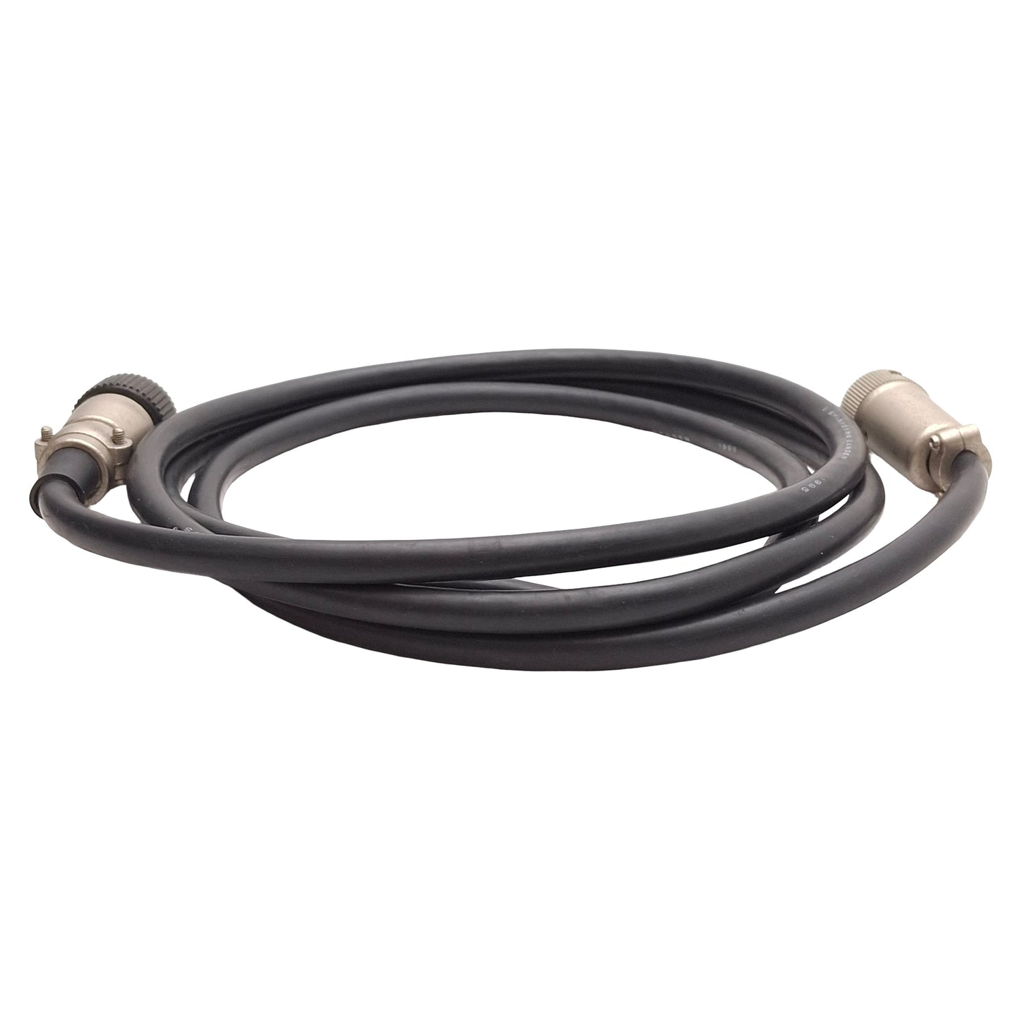 Used Ingersoll Rand EL0109B-239 Electric Screwdriver Power Cable For EC24, 5-Pin, 5ft