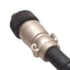Used Ingersoll Rand EL0109B-239 Electric Screwdriver Power Cable For EC24, 5-Pin, 5ft