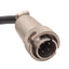 Used Ingersoll Rand EL0109B-239 Electric Screwdriver Power Cable For EC24, 5-Pin, 5ft
