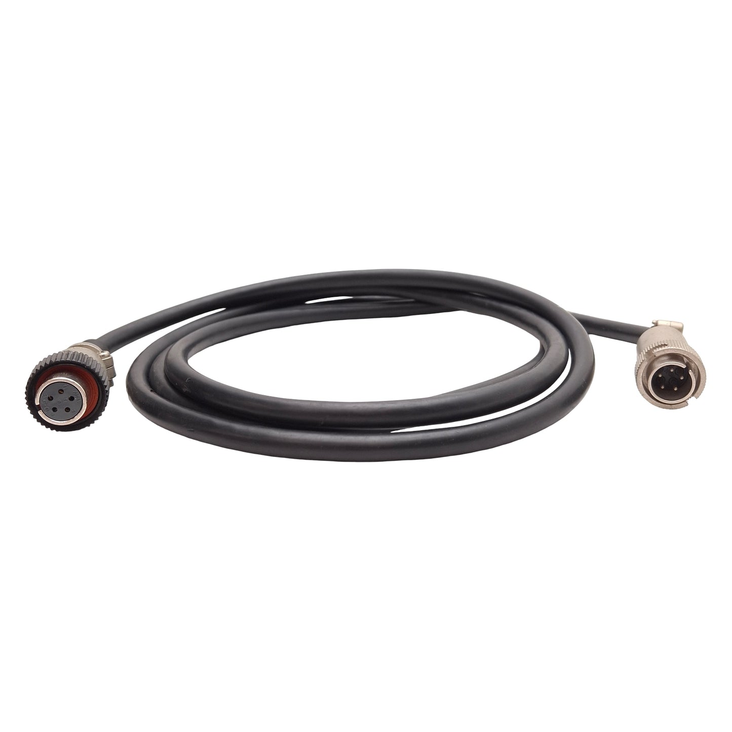 Used Ingersoll Rand EL0109B-239 Electric Screwdriver Power Cable For EC24, 5-Pin, 5ft