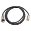 Used Ingersoll Rand EL0109B-239 Electric Screwdriver Power Cable For EC24, 5-Pin, 5ft