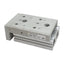 Used SMC MXS16-40 Linear Pneumatic Slide Table, ø16mm Bore, 40mm Stroke, 0.7MPa, M8