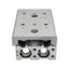 Used SMC MXS16-40 Linear Pneumatic Slide Table, ø16mm Bore, 40mm Stroke, 0.7MPa, M8