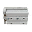 Used SMC MXS16-40 Linear Pneumatic Slide Table, ø16mm Bore, 40mm Stroke, 0.7MPa, M8