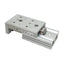 Used SMC MXS16-40 Linear Pneumatic Slide Table, ø16mm Bore, 40mm Stroke, 0.7MPa, M8