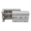 Used SMC MXS16-40 Linear Pneumatic Slide Table, ø16mm Bore, 40mm Stroke, 0.7MPa, M8