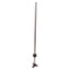 Used Mountz MT-10 Tool Stand 4ft Height, ø0.5in Arm Mount * Missing Horizontal Arm*